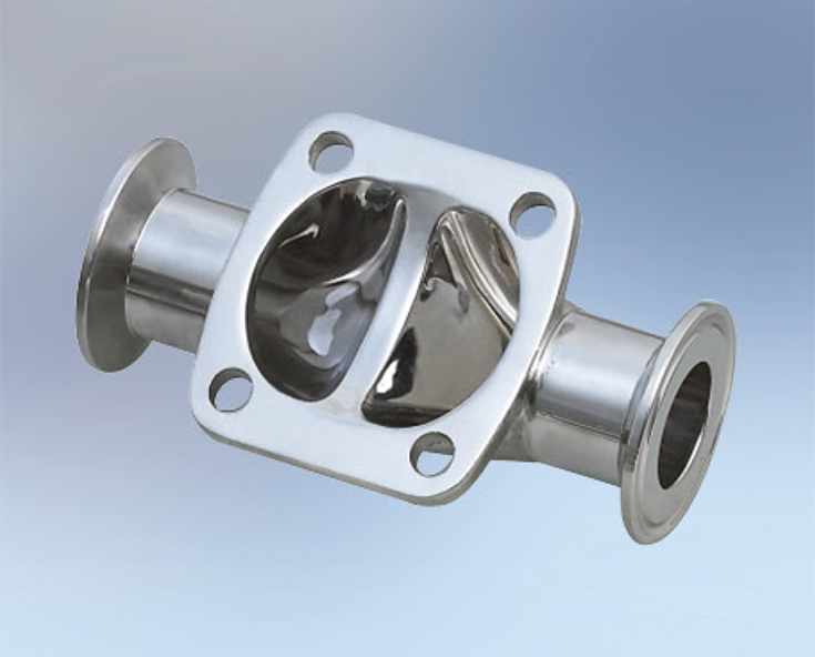 Clamp interface